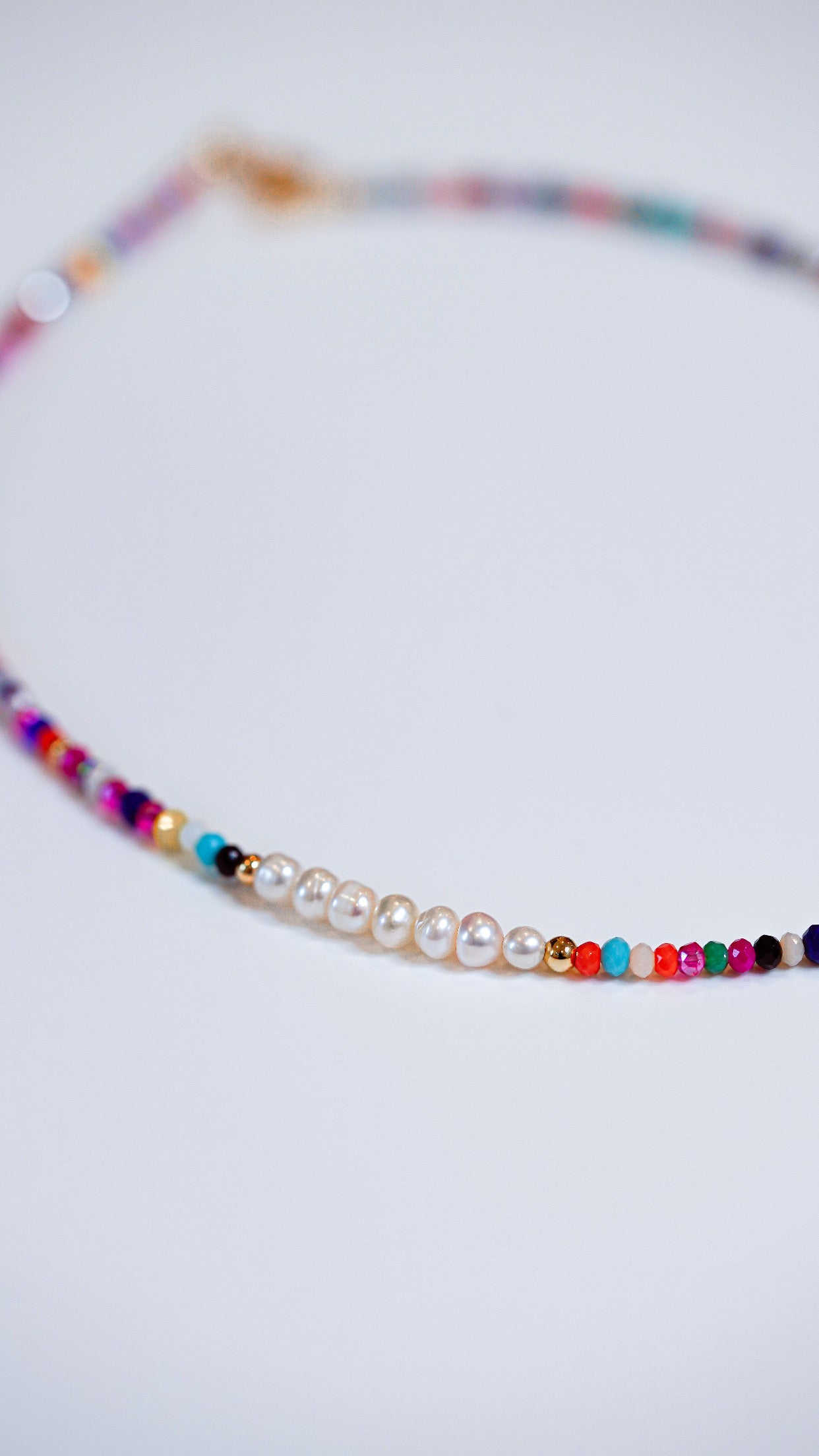 Rainbow Chic Necklace