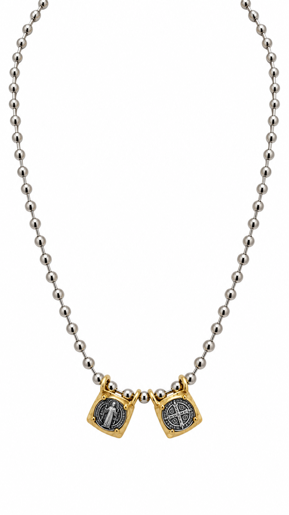 San Benito Protection Necklace