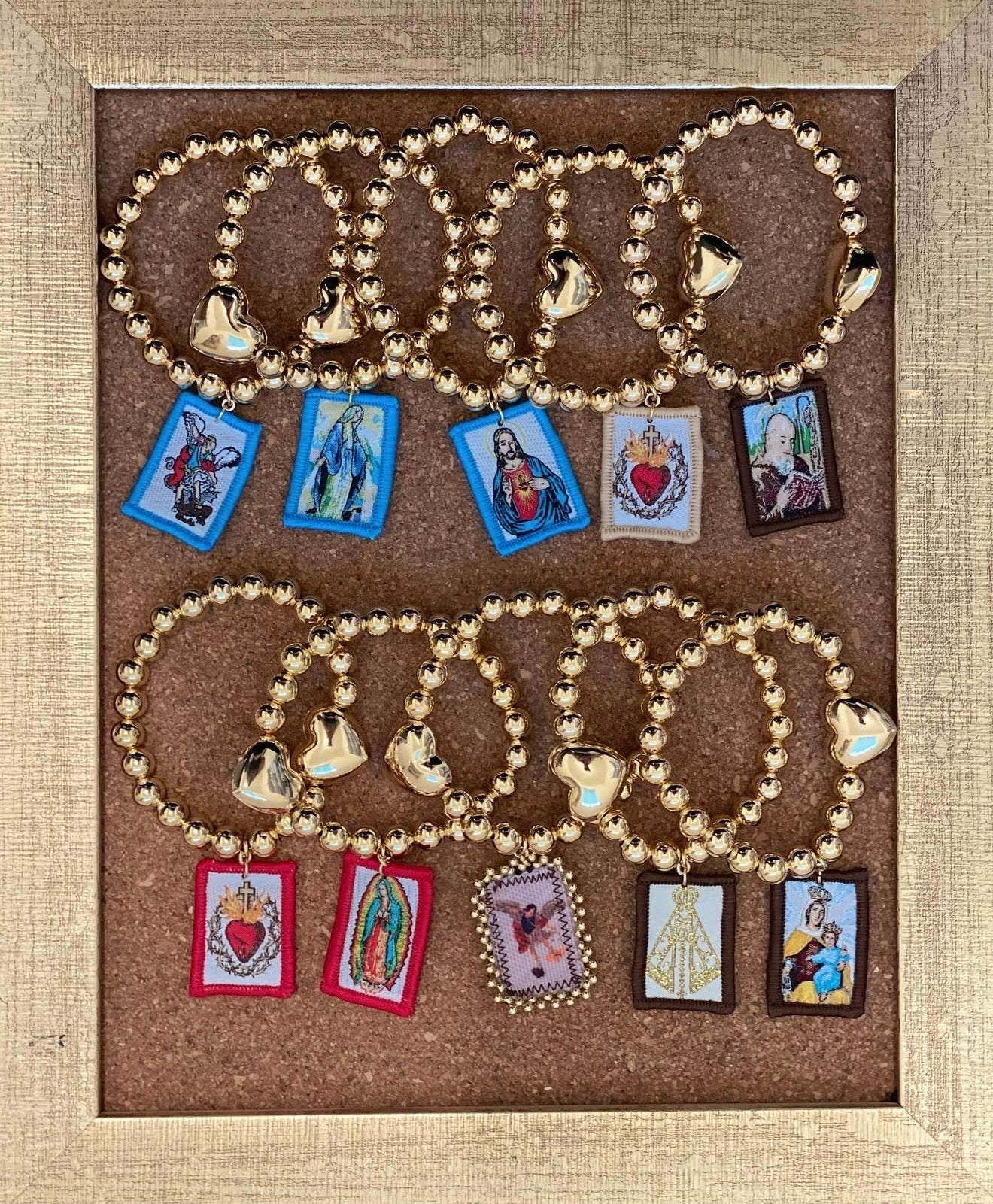 Faith Bracelet