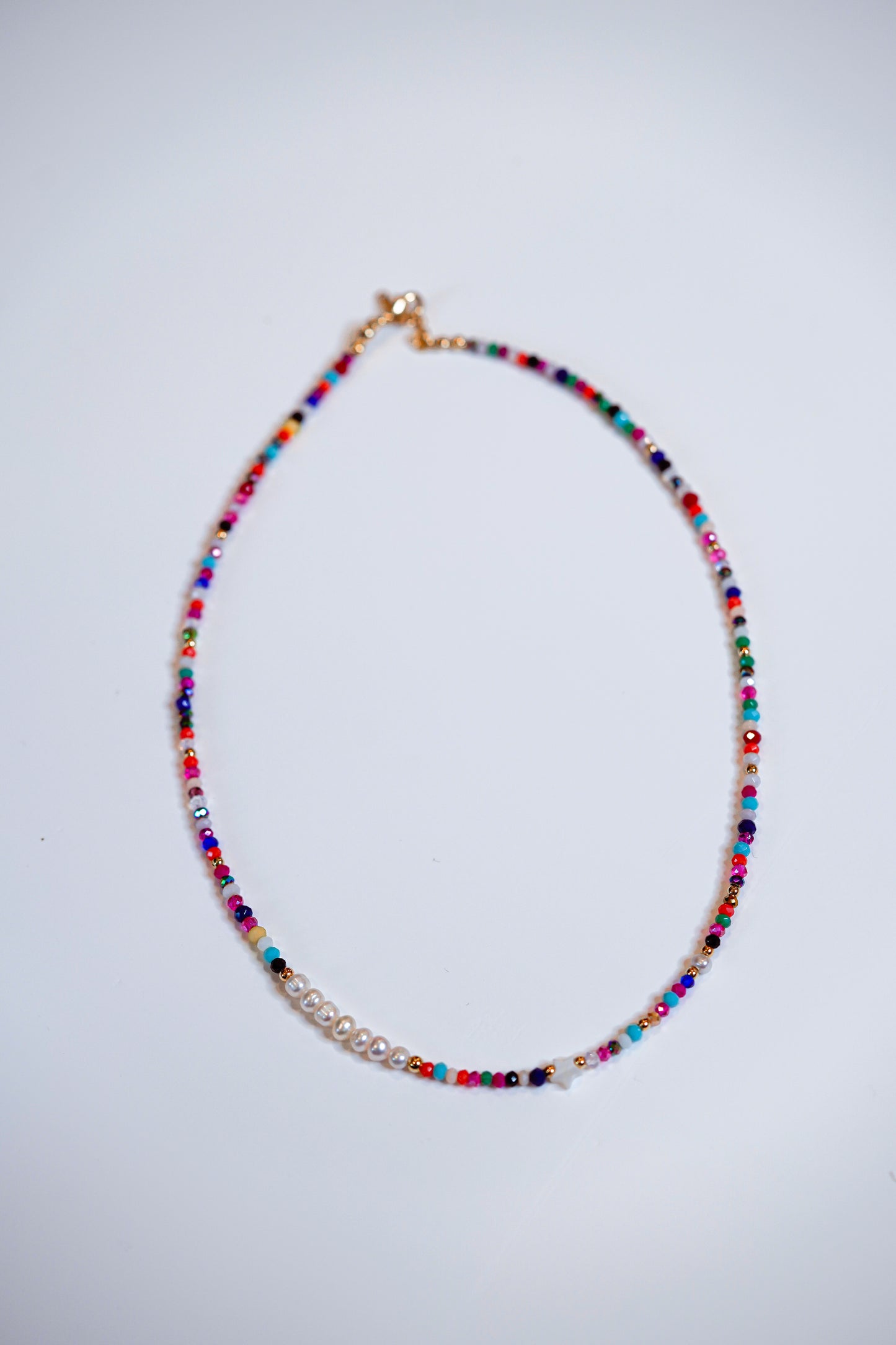 Rainbow Chic Necklace