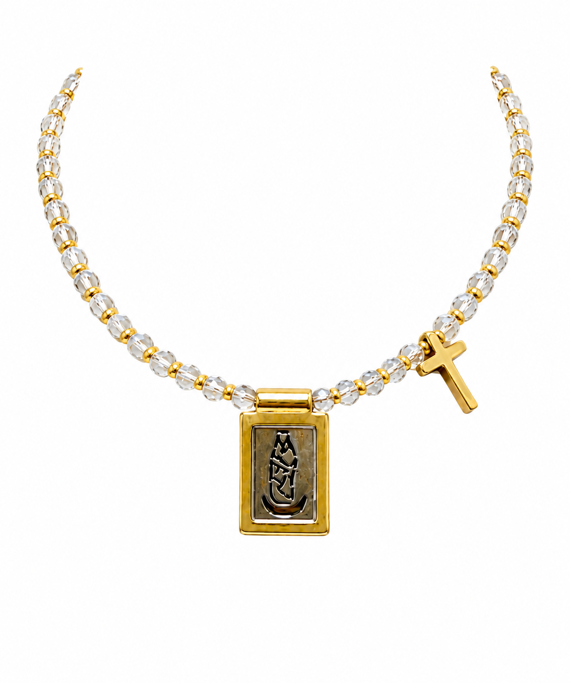 Our Lady of Chiquinquirá Necklace ✨