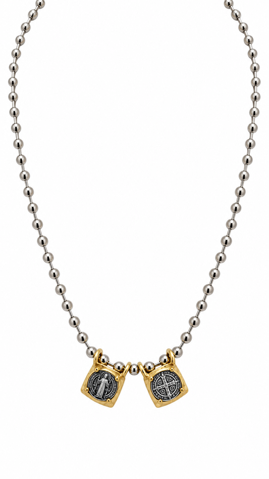 San Benito Protection Necklace