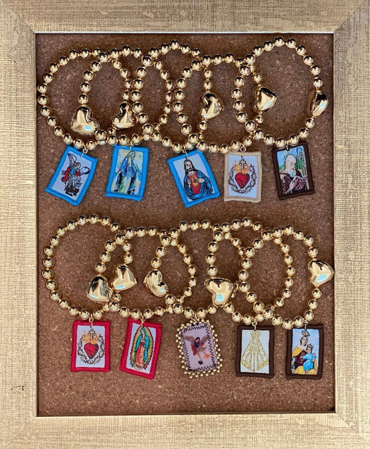 Faith Bracelet
