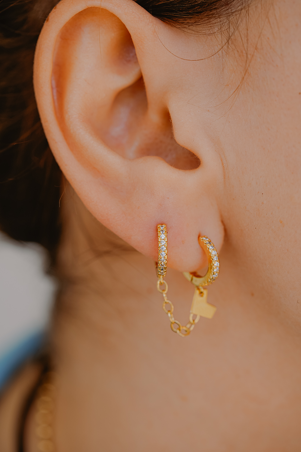 Bloom earrings