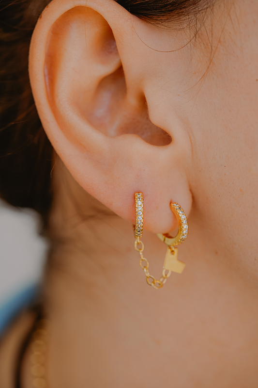 Bloom earrings