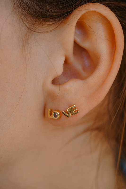 Love earring